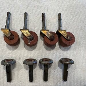 M.B. Schenk Co *ANTIQUE CASTERS*